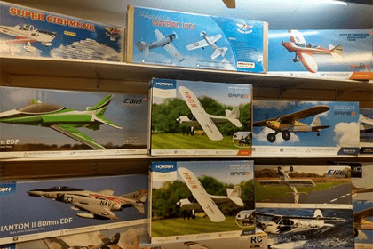 1001Hobbies