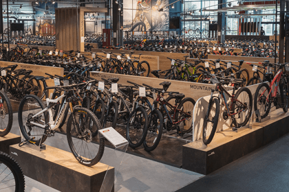 Fahrrad XXL