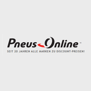 Pneus Online Gutscheine