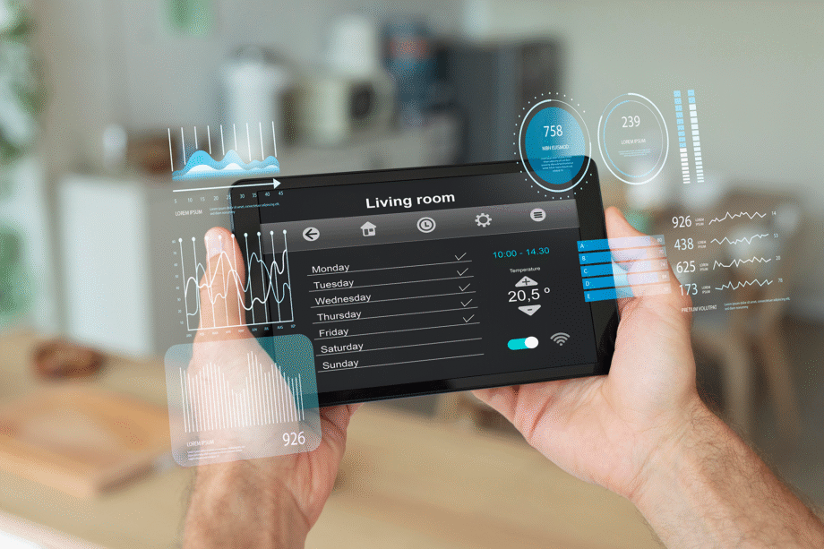 intelligente Geräte