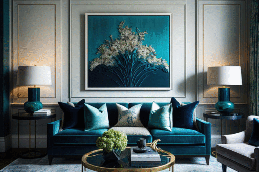 trends in der Innenarchitektur