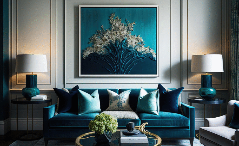 trends in der Innenarchitektur