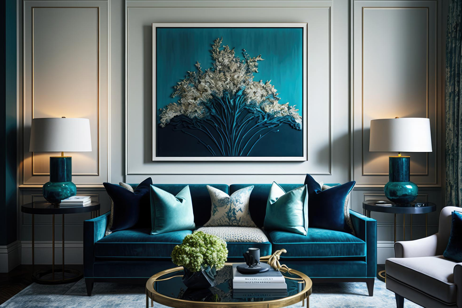 trends in der Innenarchitektur