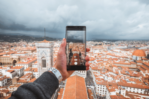 Instagram-würdige Orte