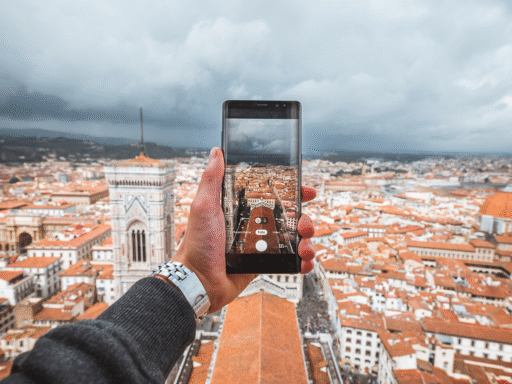 Instagram-würdige Orte