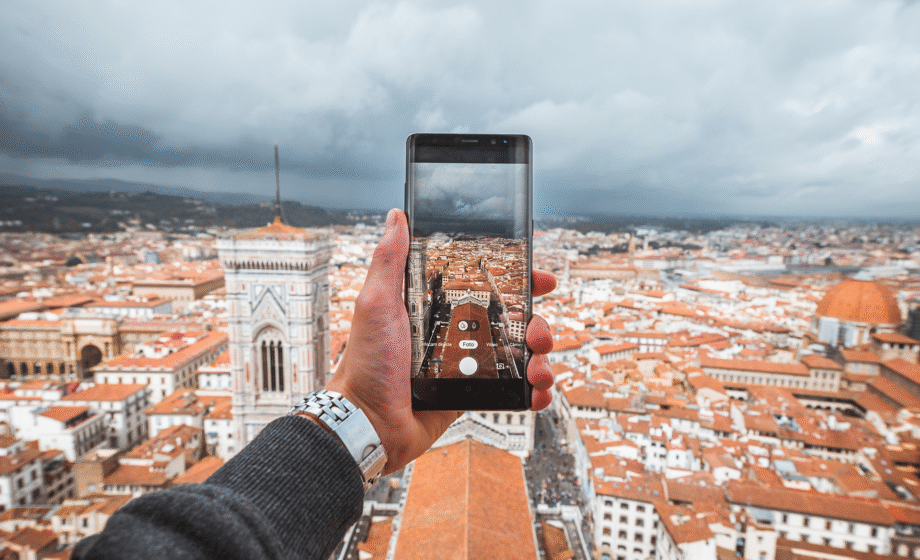Instagram-würdige Orte