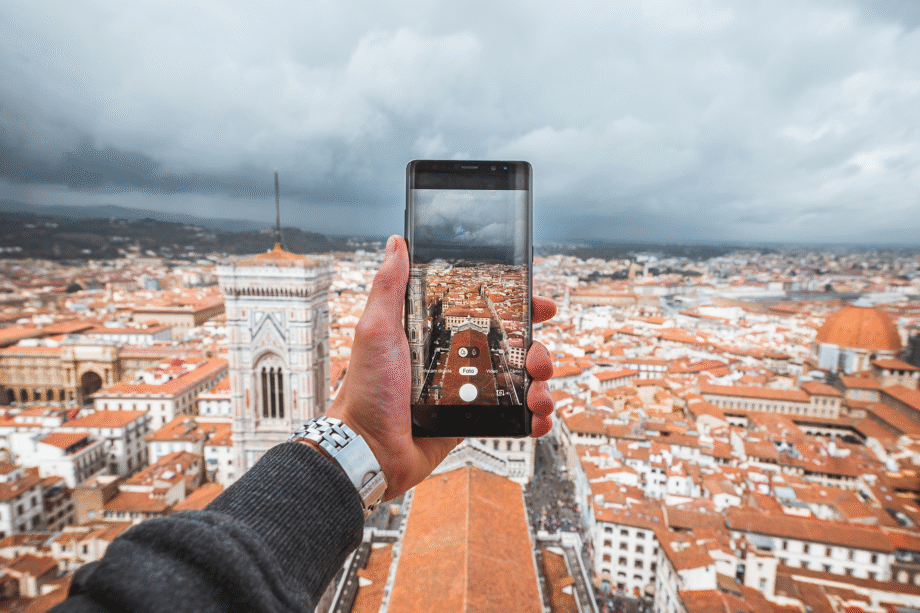 Instagram-würdige Orte
